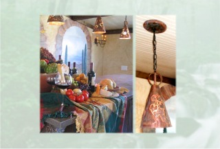 Enterprise Organic Low Energy Lighting Designs